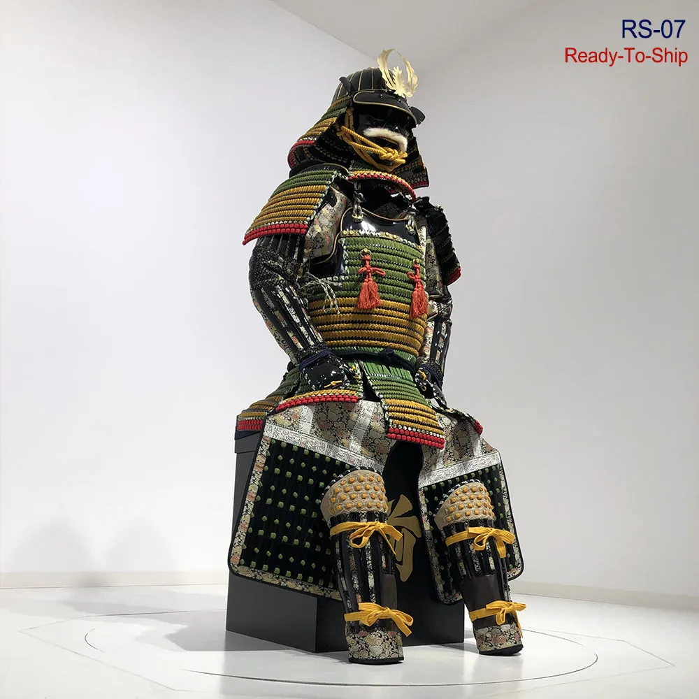 (Ready-To-Ship) RS07 General-Class  Samurai Armor NEW