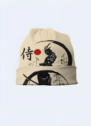 Samurai Beanie