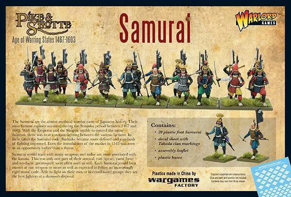 Samurai