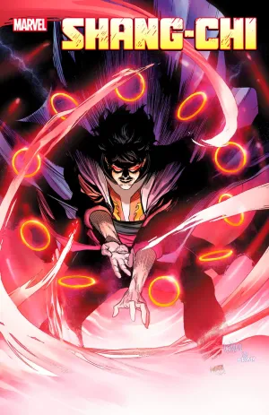 Shang-Chi #12