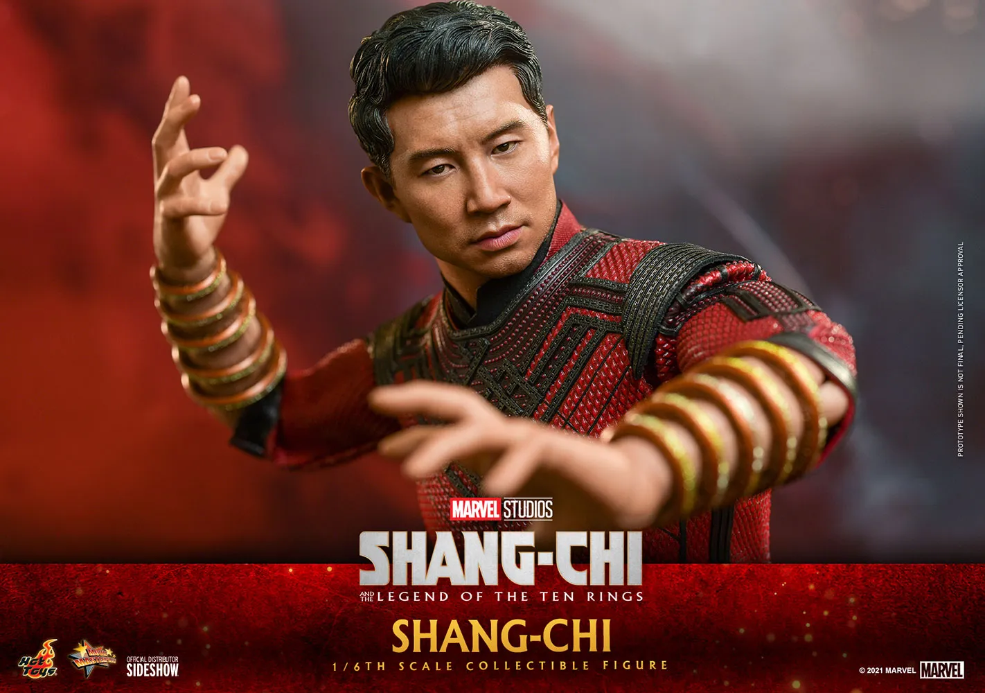 Shang-Chi and the Legend of the Ten Rings: Shang-Chi MMS614