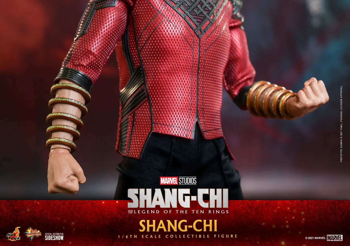 Shang-Chi and the Legend of the Ten Rings: Shang-Chi MMS614