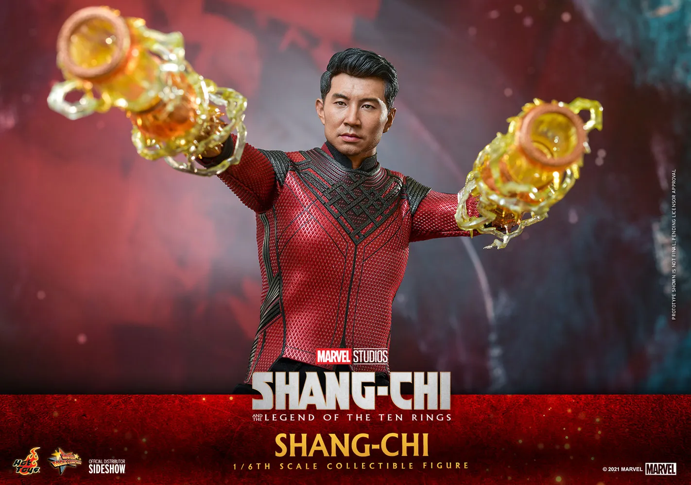 Shang-Chi and the Legend of the Ten Rings: Shang-Chi MMS614