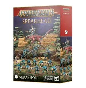 SPEARHEAD SERAPHON