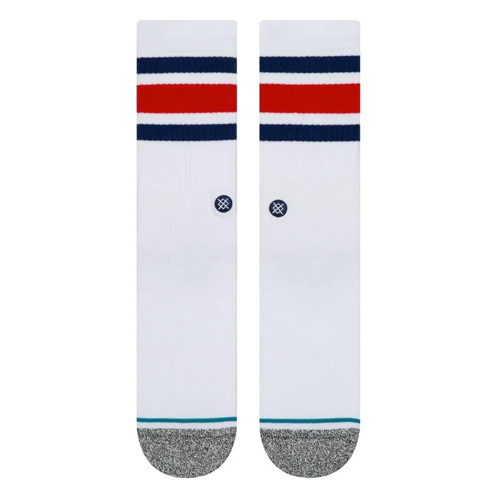 Stance Boyd St Socks - Blue - Large