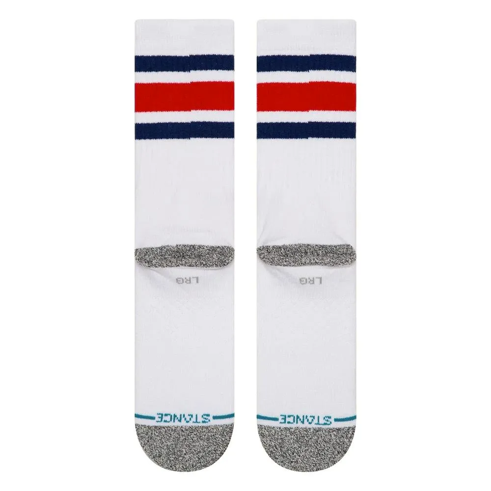 Stance Boyd St Socks - Blue - Large