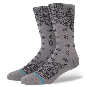 Stance El Barrio Socks - Grey/Large