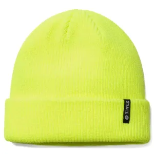 Stance Icon 2 Beanie - Yellow