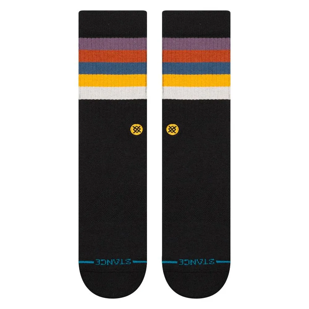 Stance Maliboo Socks - Grape - Large