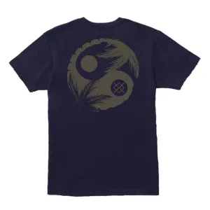 Stance Opposites T-shirt - Navy