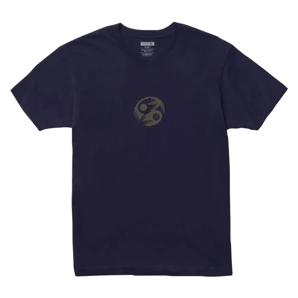 Stance Opposites T-shirt - Navy