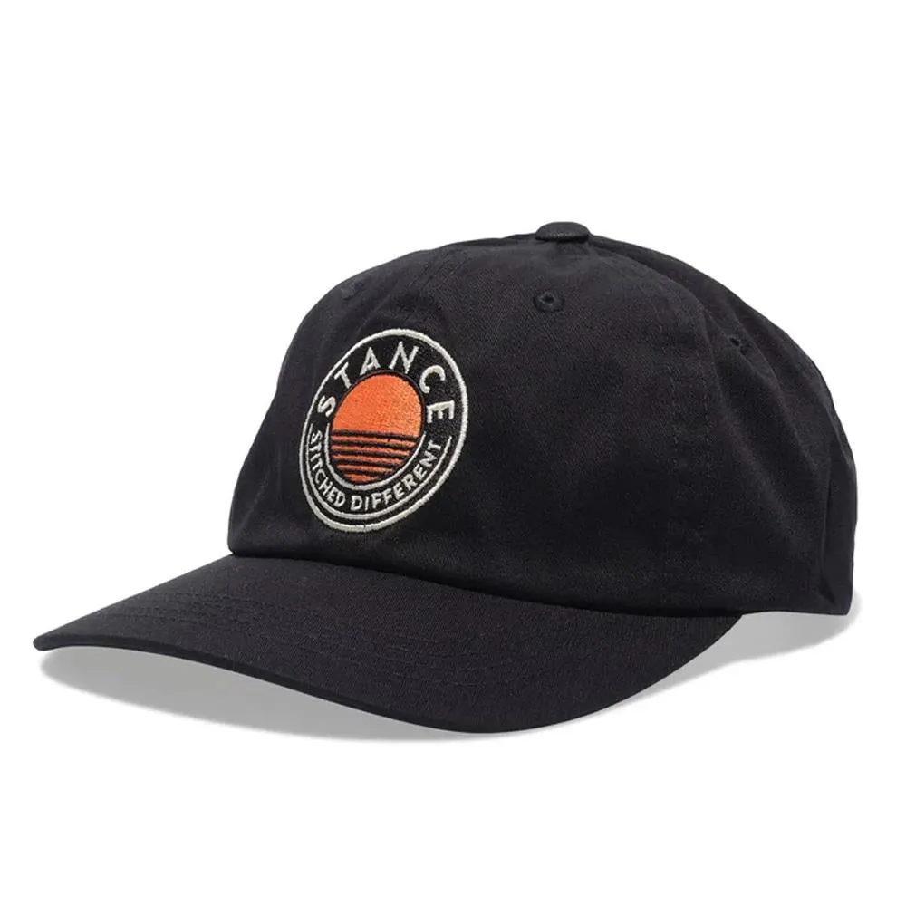 Stance Standard Adjustable Cap - Orange/Black