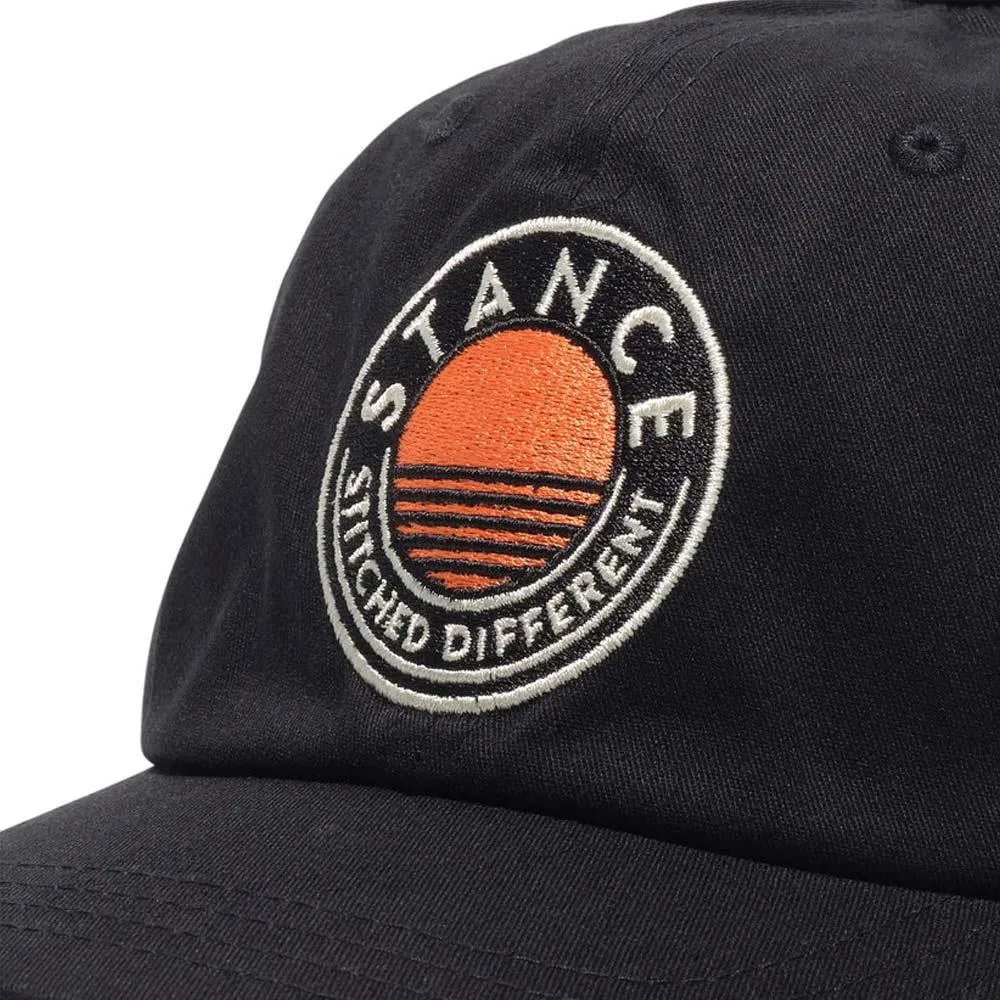 Stance Standard Adjustable Cap - Orange/Black