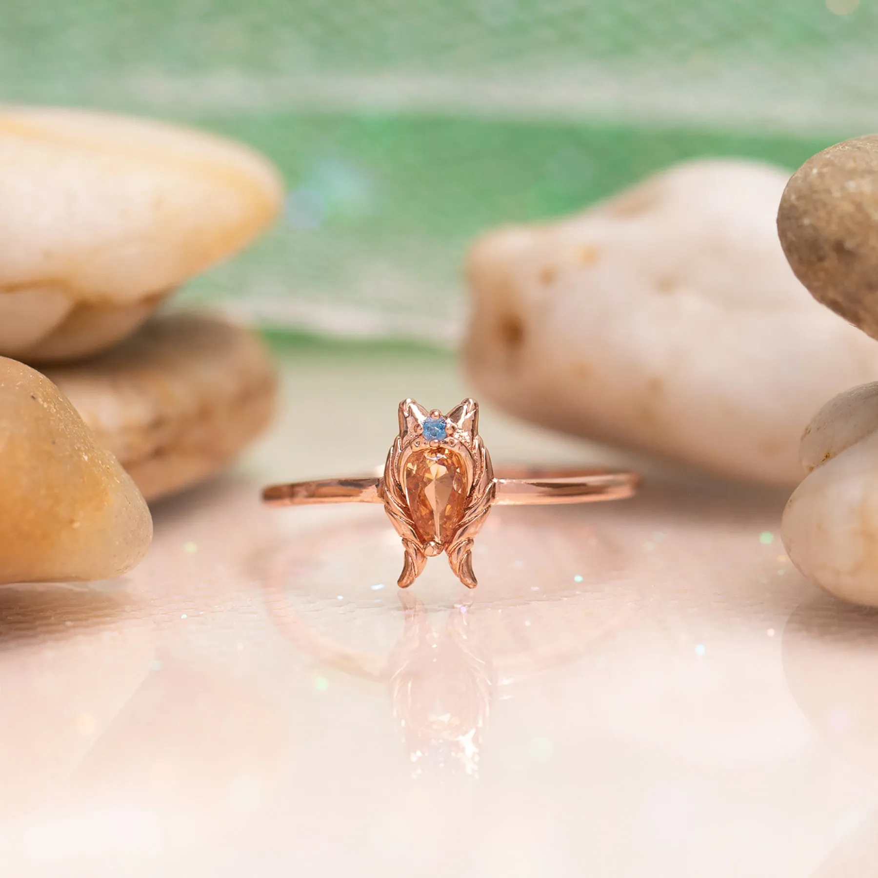 Star Wars™ Ahsoka Tano™ Ring