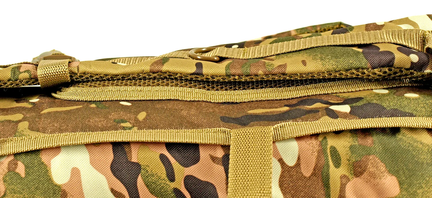 Tactical Gear - Full Gear Rifle Backpack - Multicam