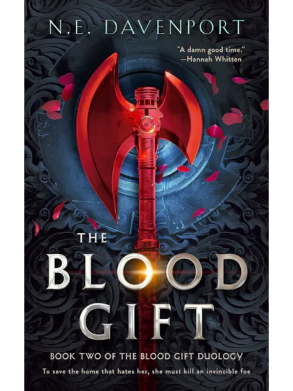 The Blood Gift