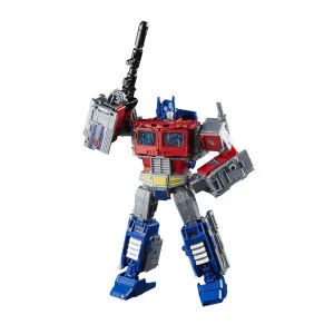 Transformers - Generations: Power Of the Primes Evolution Optimus Prime Figure