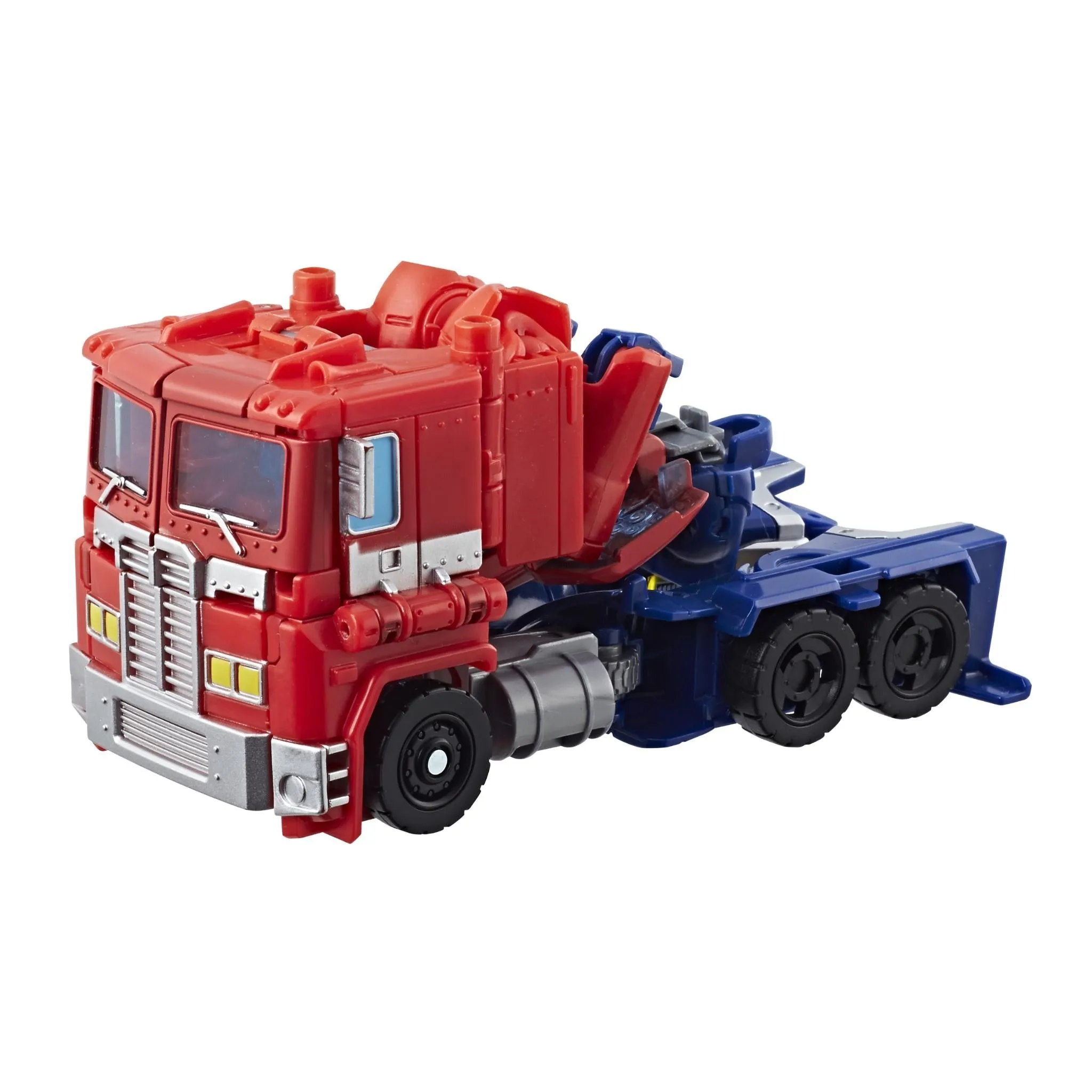 Transformers - Generations: Power Of the Primes Evolution Optimus Prime Figure