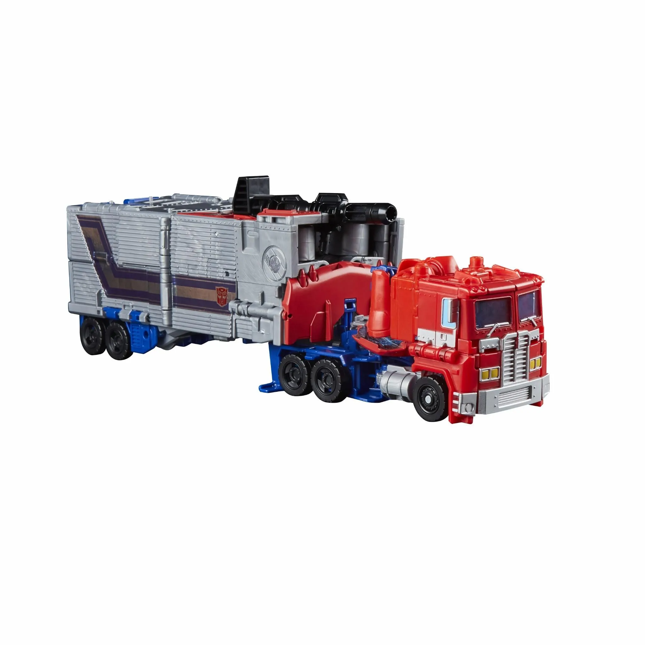 Transformers - Generations: Power Of the Primes Evolution Optimus Prime Figure