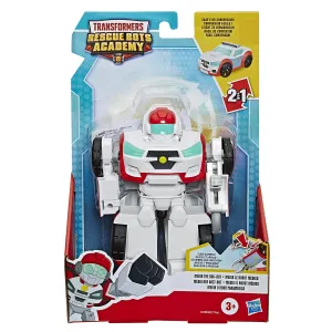 Transformers Rescue Bots Academy