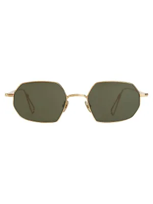 Triomphe Champagne/G15 sunglasses