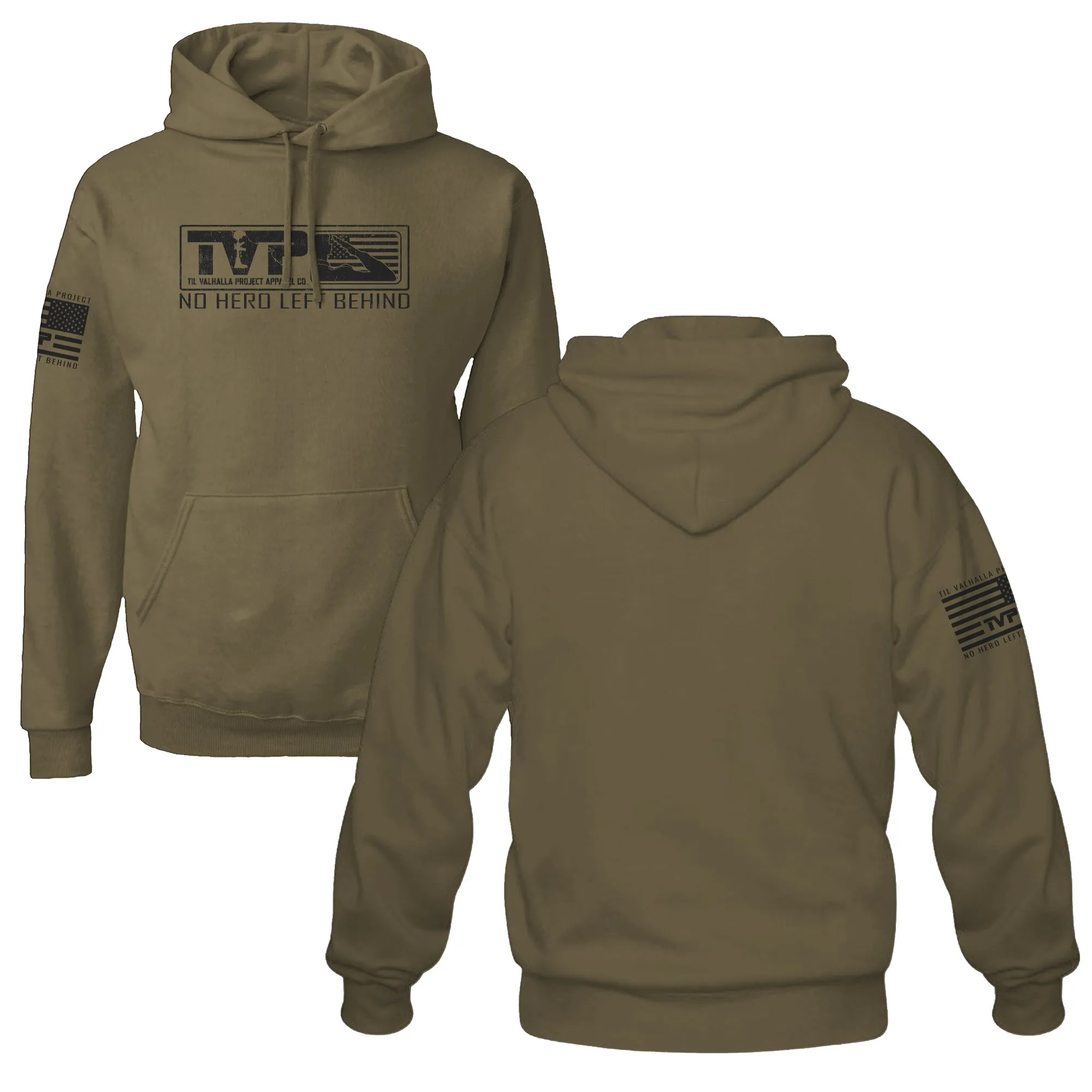 T.V.P. Essentials - Hoodie