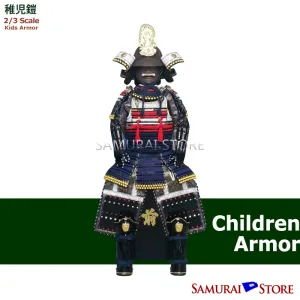 Uesugi Kenshin Children's Armor