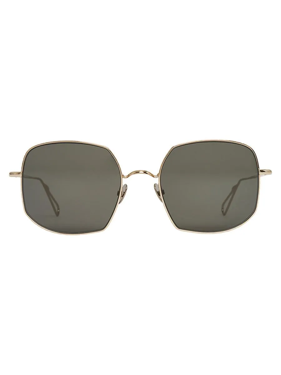 Varenne Grey Gold sunglasses