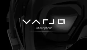 Varjo VR-3 Academic Software Subscription Plan