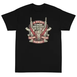 Veteran Hero Unisex T-Shirt