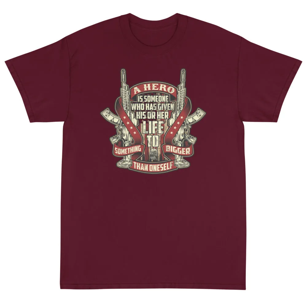 Veteran Hero Unisex T-Shirt