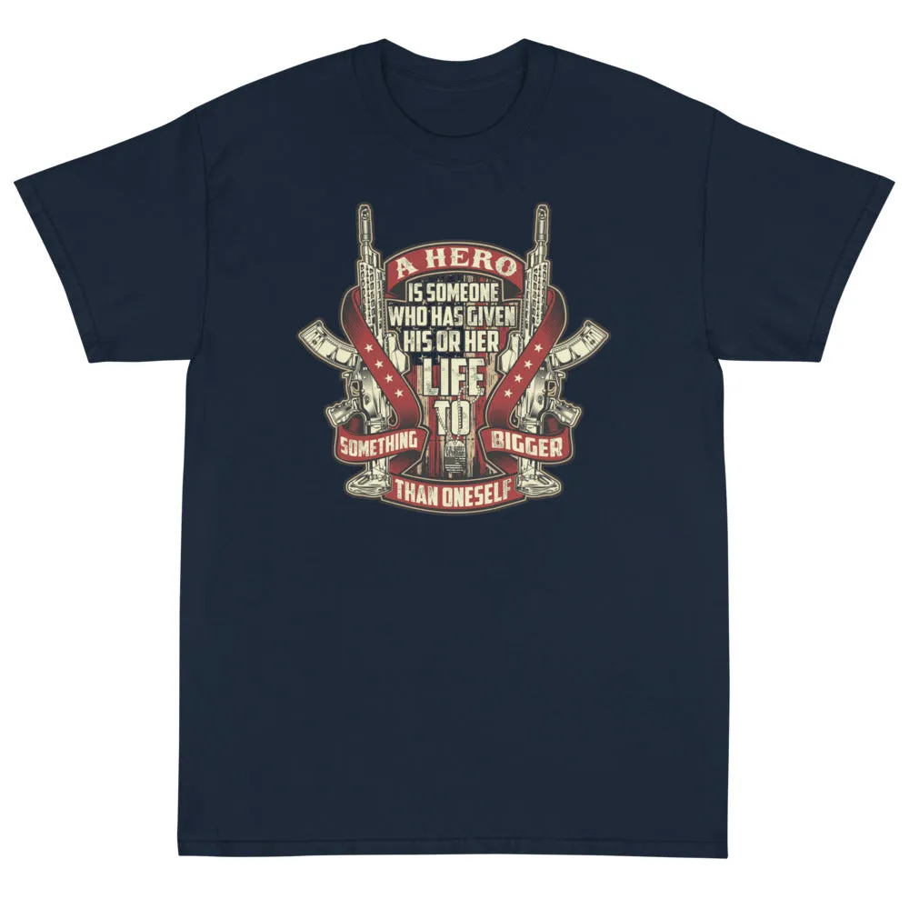 Veteran Hero Unisex T-Shirt