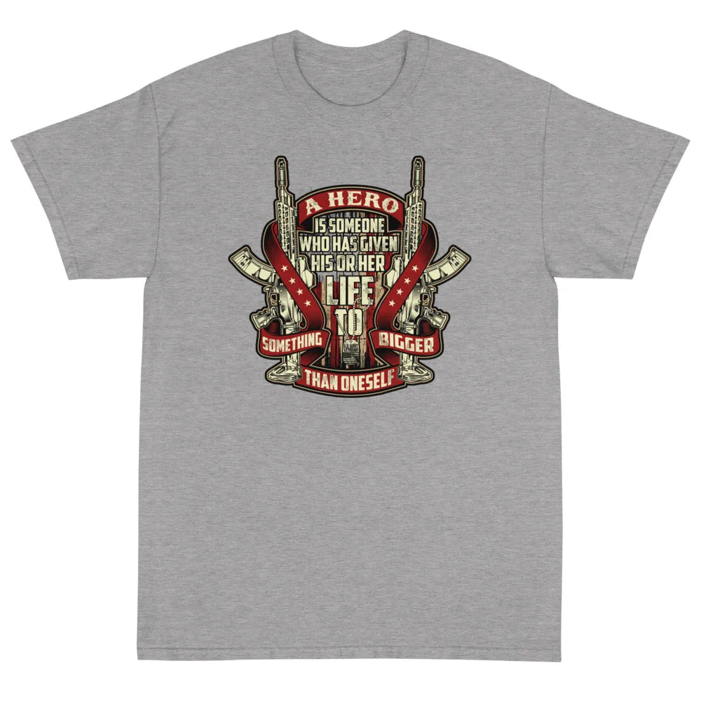 Veteran Hero Unisex T-Shirt