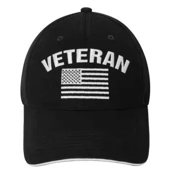 Veteran Low Profile Cap