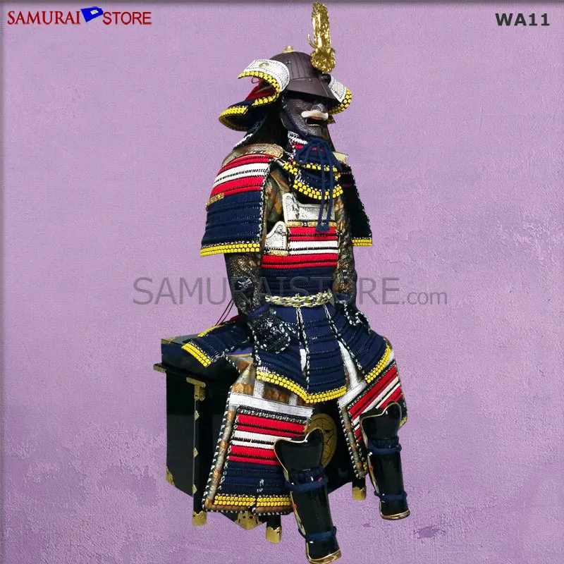 Warlord UESUGI KENSHIN's armor