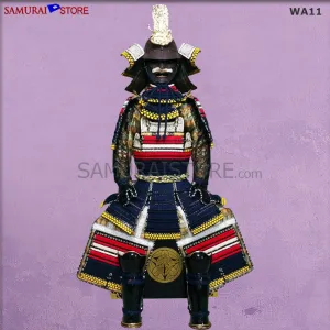 Warlord UESUGI KENSHIN's armor