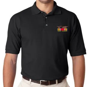 WWII Vet Polo Shirt