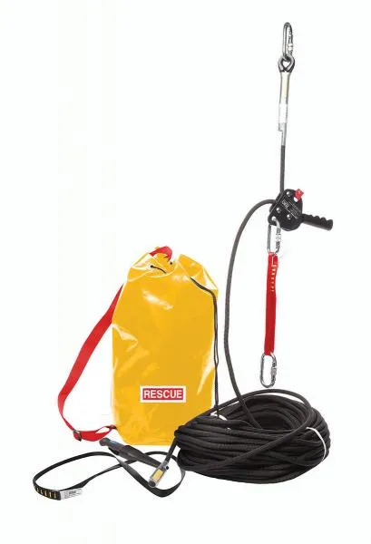 Zero Empire Rescue Descent Kit, 50M